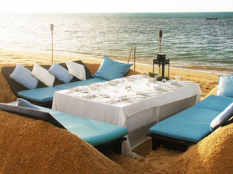 The Sea Koh Samui Resort & Spa 11