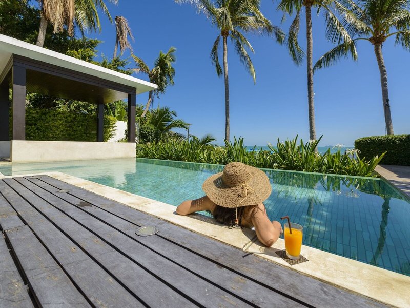 The Sea Koh Samui Resort & Spa 13