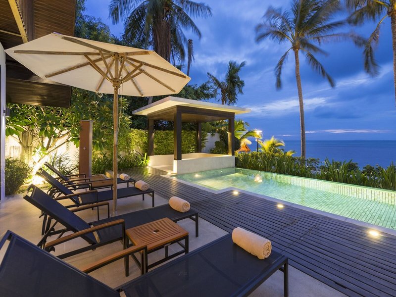 The Sea Koh Samui Resort & Spa 14