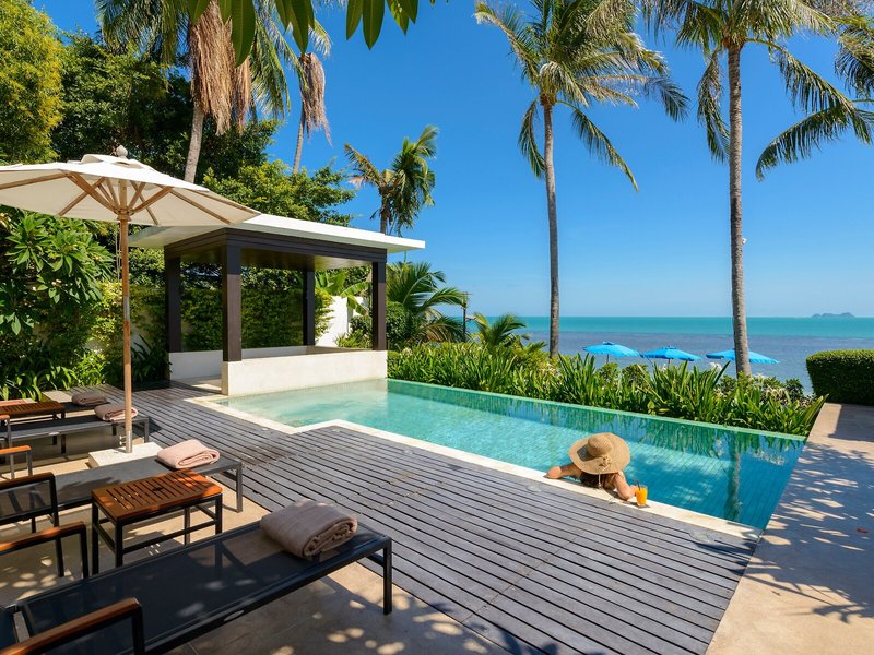 The Sea Koh Samui Resort & Spa 22