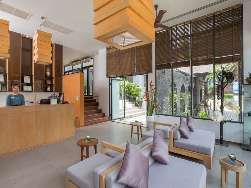 The Sea Koh Samui Resort & Spa 25