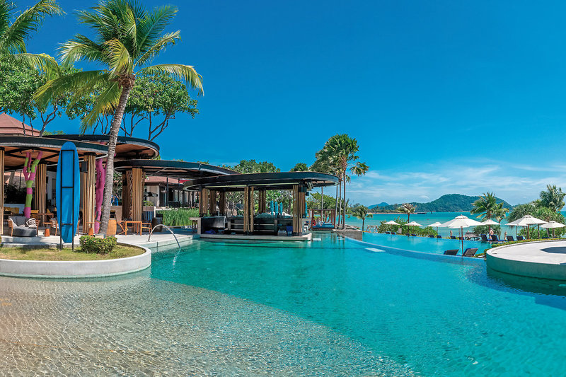 Pullman Phuket Panwa Beach Resort 9
