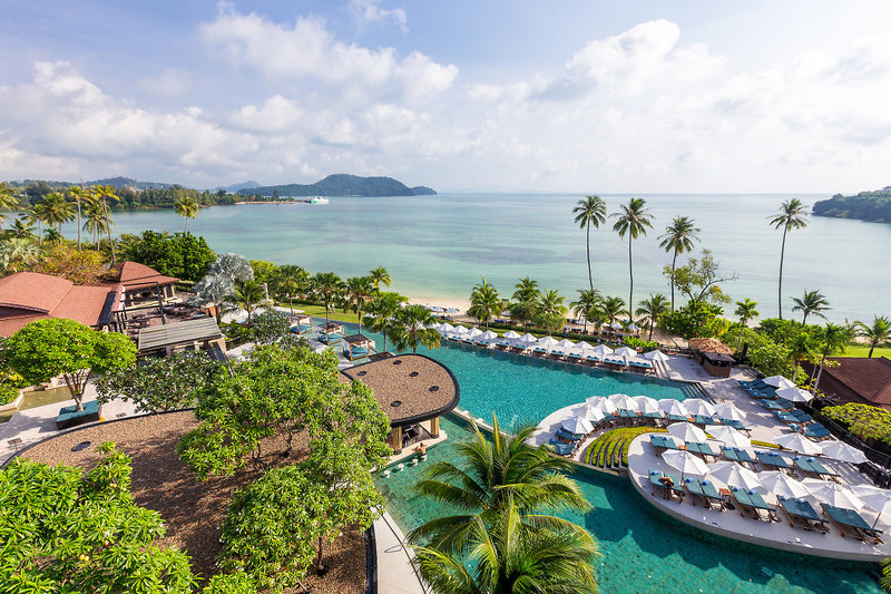 Pullman Phuket Panwa Beach Resort 1