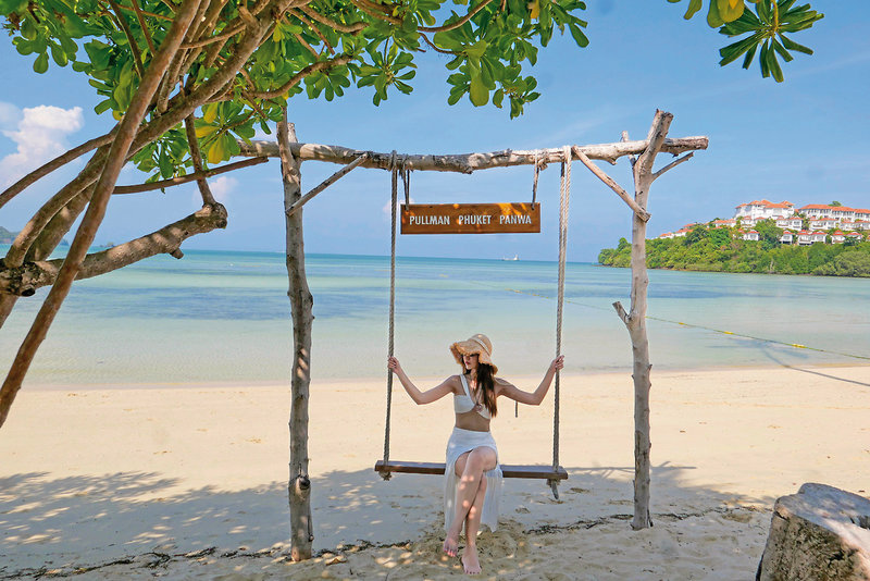 Pullman Phuket Panwa Beach Resort  30