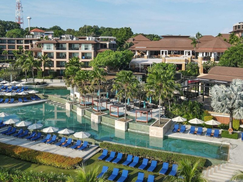 Pullman Phuket Panwa Beach Resort  8