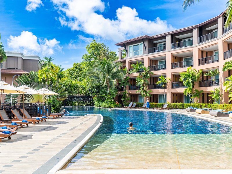 Pullman Phuket Panwa Beach Resort  9