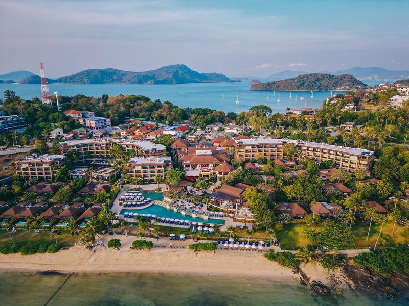 Pullman Phuket Panwa Beach Resort  17