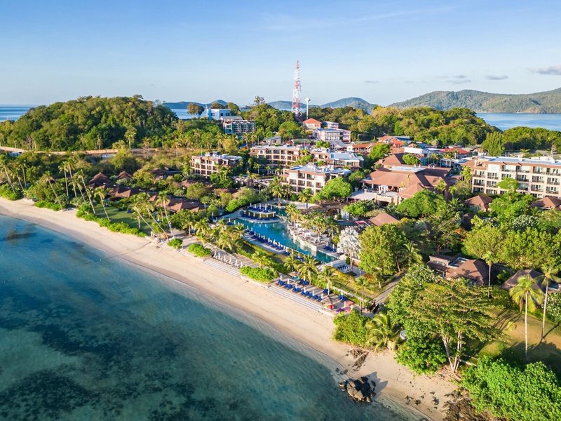 Pullman Phuket Panwa Beach Resort  26