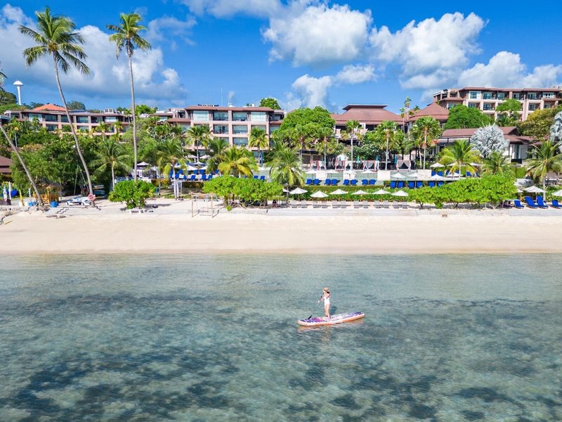 Pullman Phuket Panwa Beach Resort  28