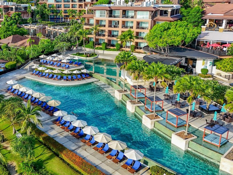 Pullman Phuket Panwa Beach Resort  38