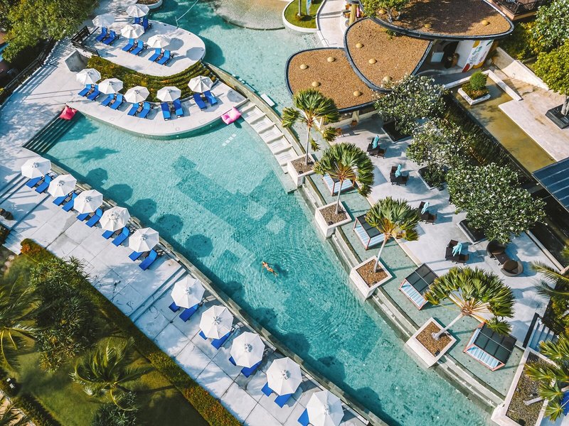 Pullman Phuket Panwa Beach Resort  39