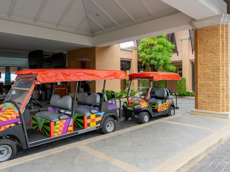 Pullman Phuket Panwa Beach Resort  48