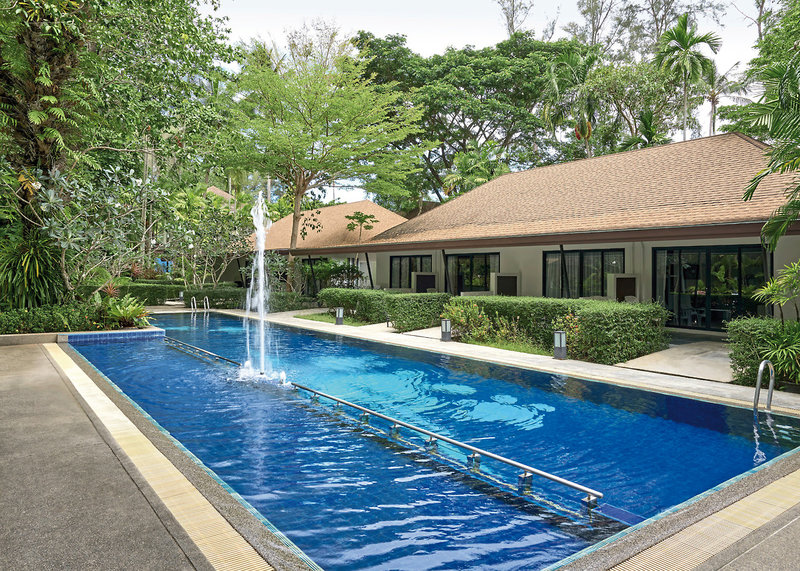 Nai Yang Beach Resort 1