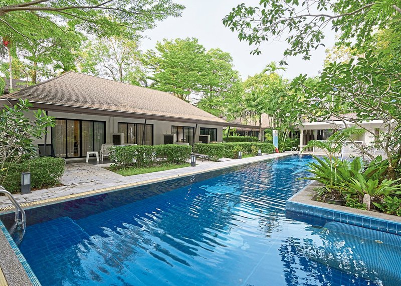 Nai Yang Beach Resort 4