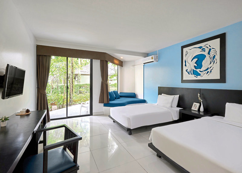 Nai Yang Beach Resort 6