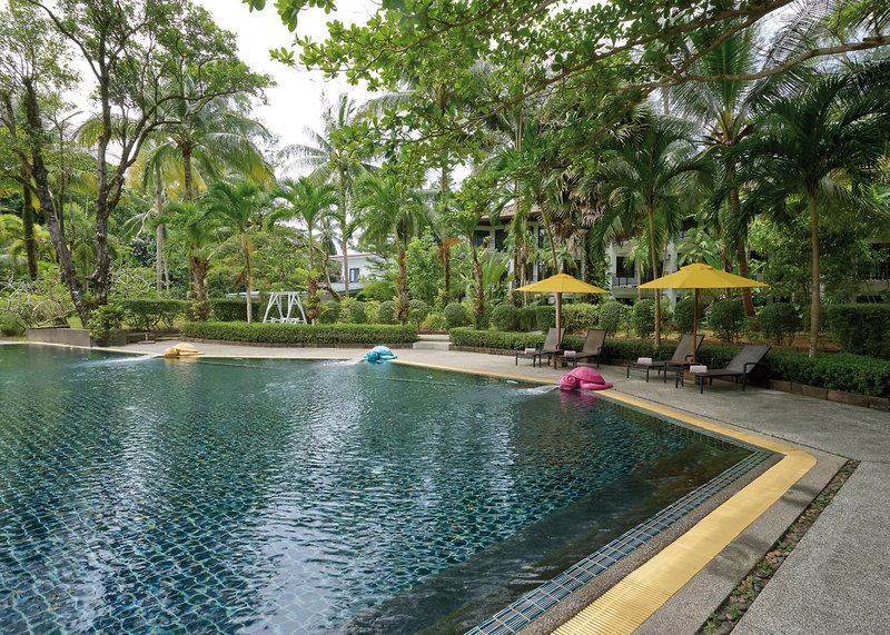 Nai Yang Beach Resort 11