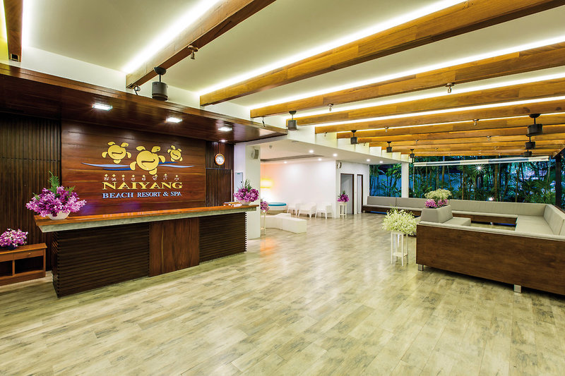 Nai Yang Beach Resort 12
