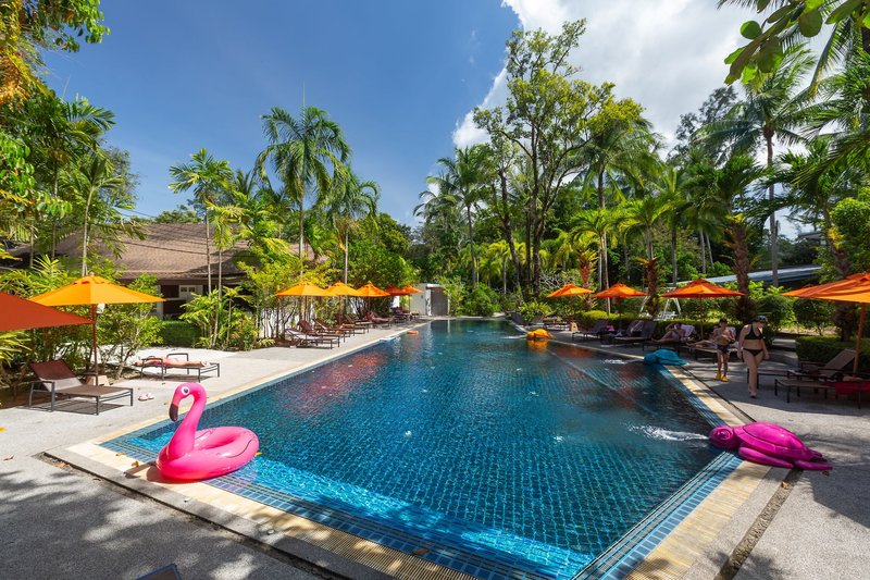 Nai Yang Beach Resort 1