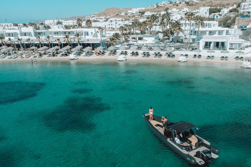 Mykonos Blanc Hotel 1