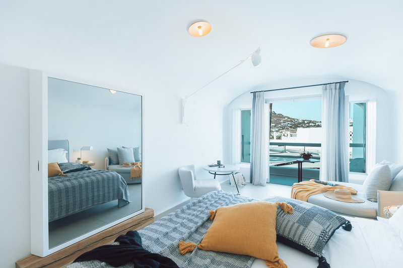 Mykonos Blanc Hotel 9
