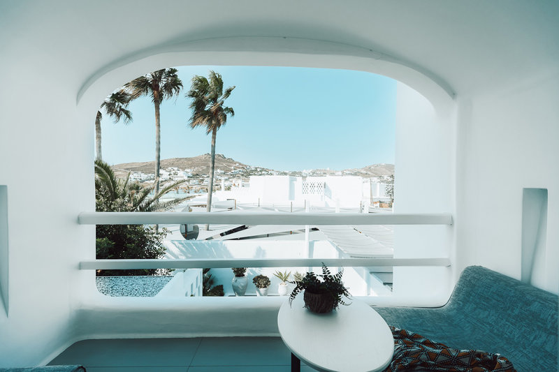 Mykonos Blanc Hotel 10