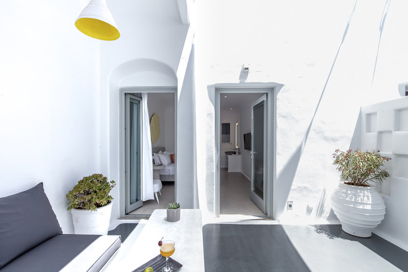 Mykonos Blanc Hotel 21