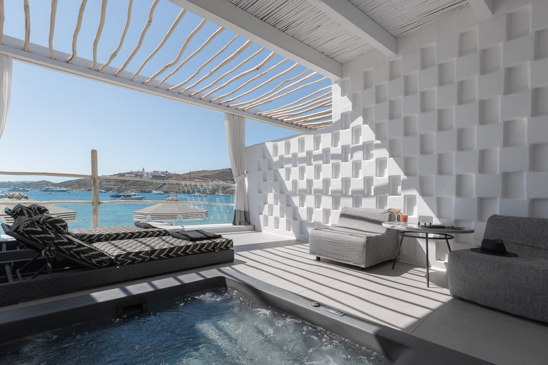 Mykonos Blanc Hotel 24
