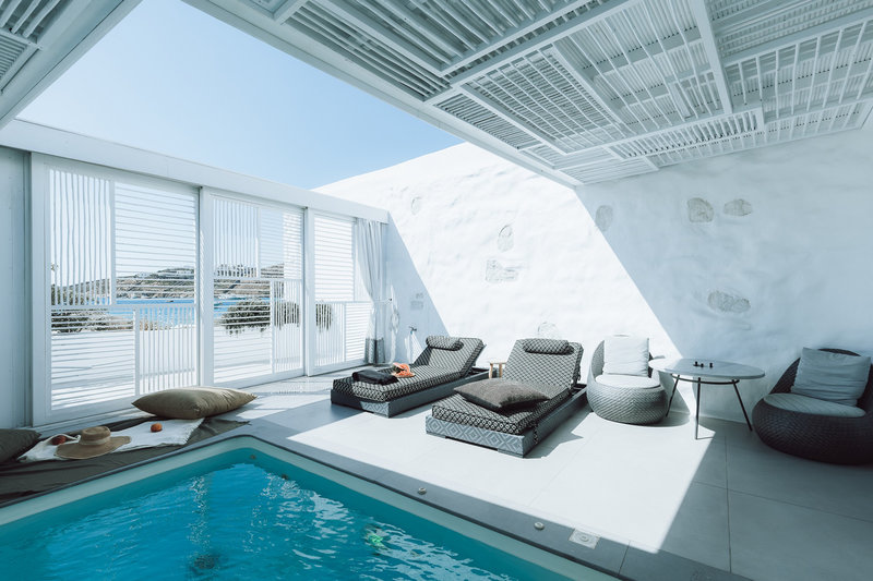 Mykonos Blanc Hotel 28