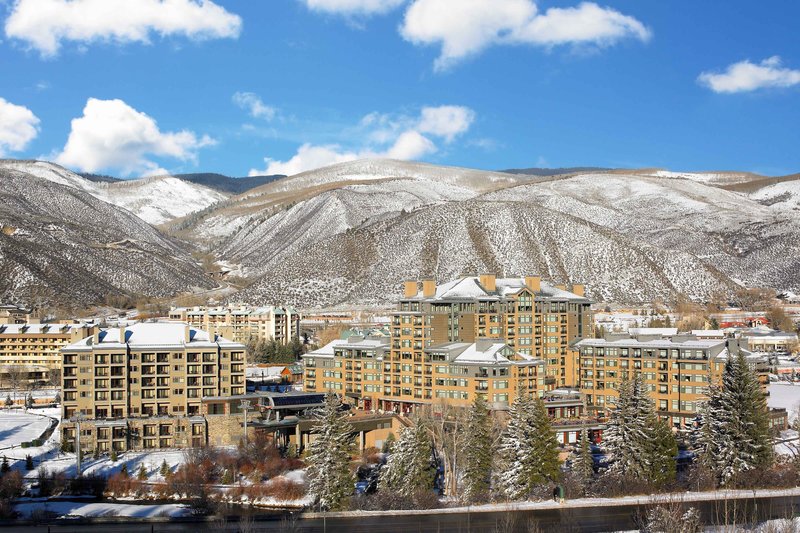 The Westin Riverfront Mountain Villas Beaver Creek Mountain 2