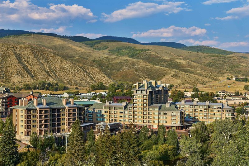 The Westin Riverfront Mountain Villas Beaver Creek Mountain 3