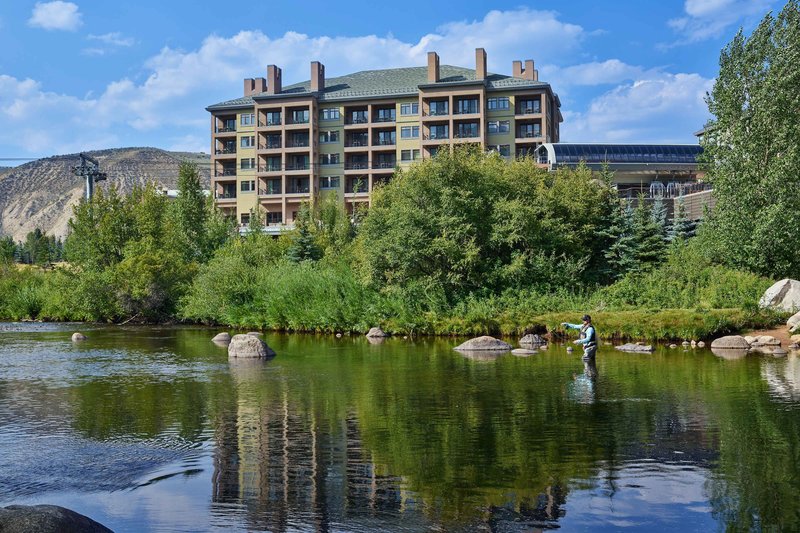 The Westin Riverfront Mountain Villas Beaver Creek Mountain 4