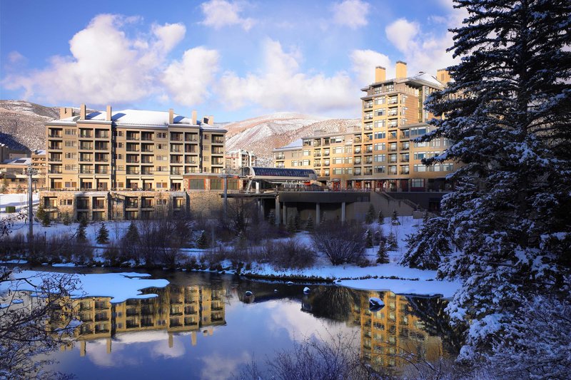 The Westin Riverfront Mountain Villas Beaver Creek Mountain