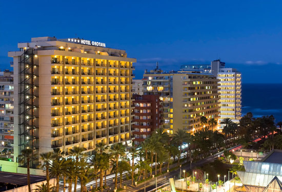 Be Live Experience Orotava 1