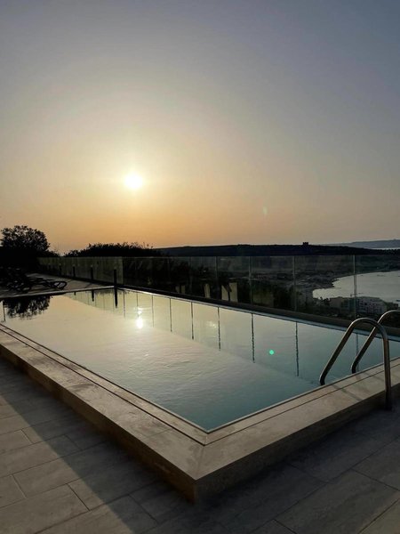 Hotel VIU57 1 - Terrace