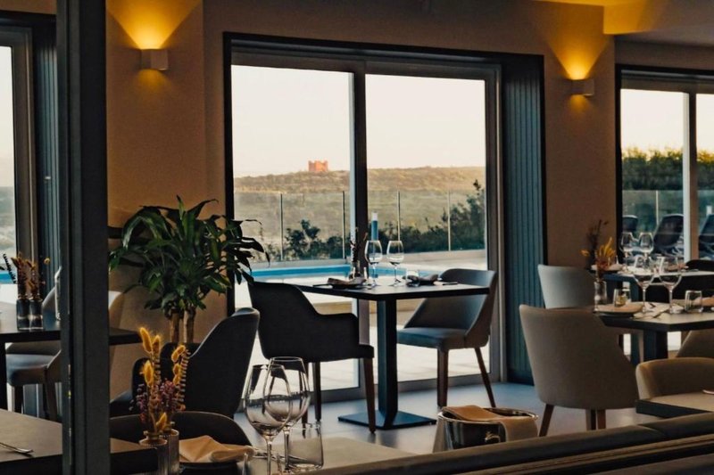 Hotel VIU57 4 - Restaurant