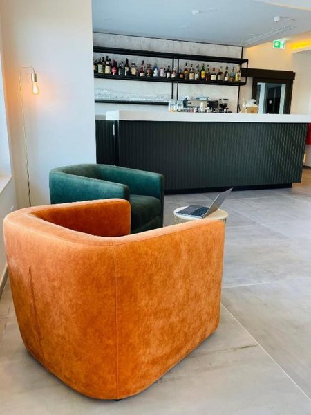 Hotel VIU57 5 - Lounge / Lobby