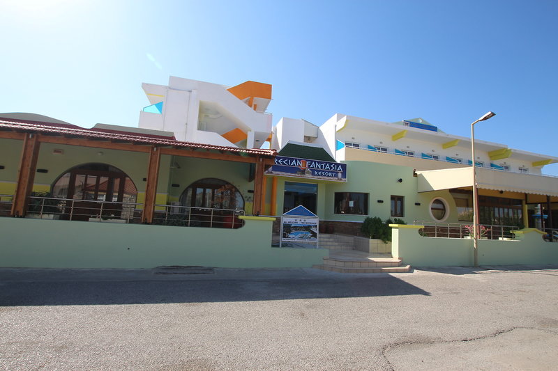Grecian Fantasia Resort 1
