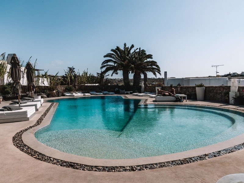 Ostraco Hotel & Suites 3