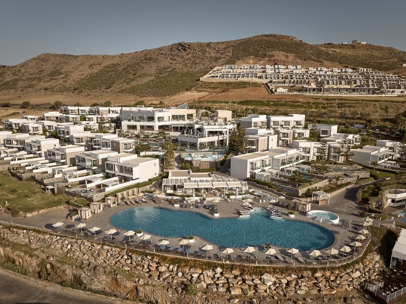 The Royal Blue a Luxury Beach Resort  1