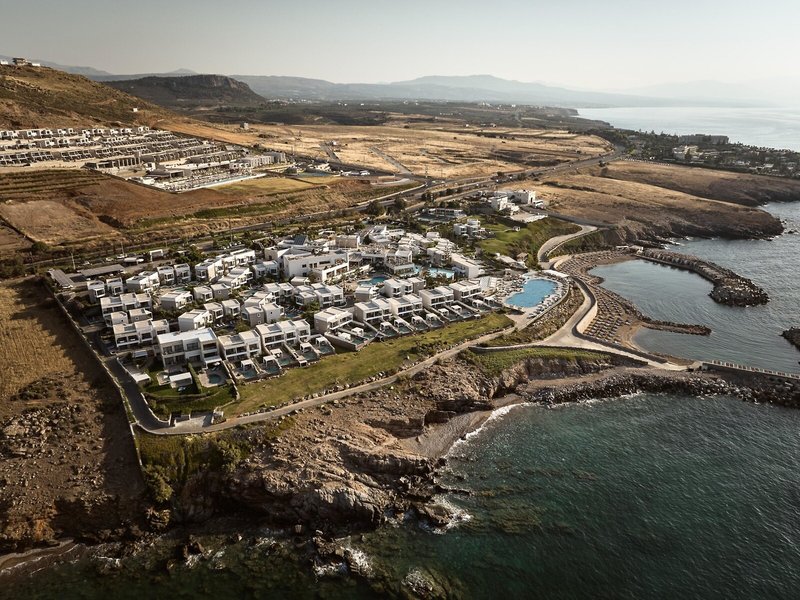 The Royal Blue a Luxury Beach Resort  2