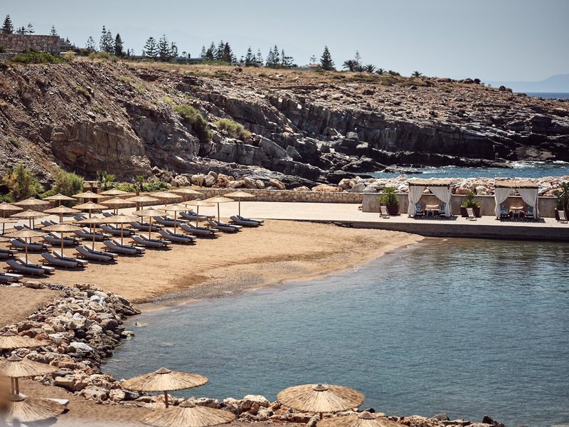 The Royal Blue a Luxury Beach Resort  5