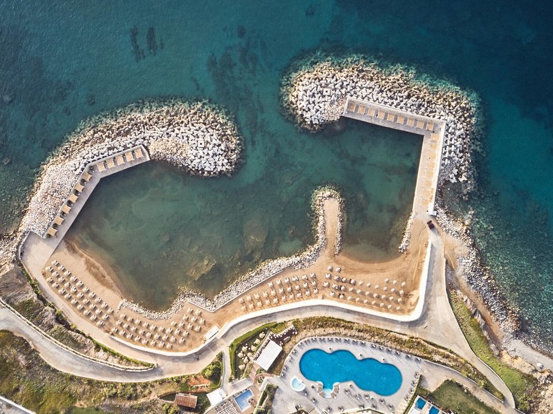 The Royal Blue a Luxury Beach Resort  7