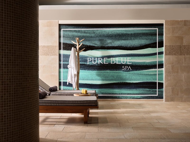 The Royal Blue a Luxury Beach Resort  10