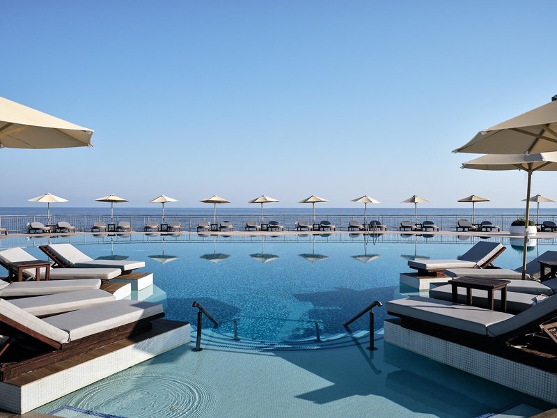 The Royal Blue a Luxury Beach Resort  13