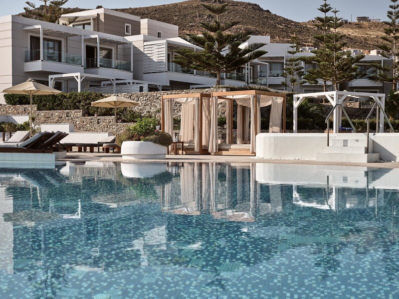 The Royal Blue a Luxury Beach Resort  14