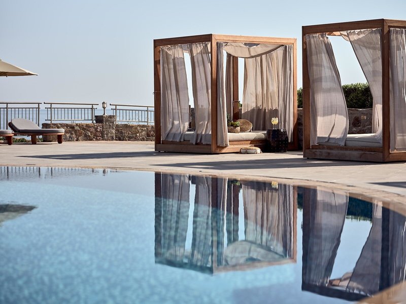 The Royal Blue a Luxury Beach Resort  15