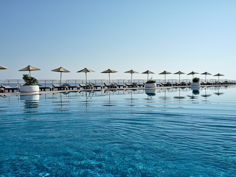 The Royal Blue a Luxury Beach Resort  16