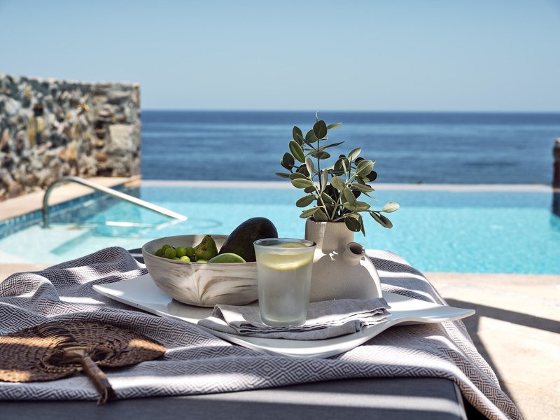 The Royal Blue a Luxury Beach Resort  19