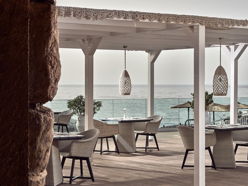 The Royal Blue a Luxury Beach Resort  23
