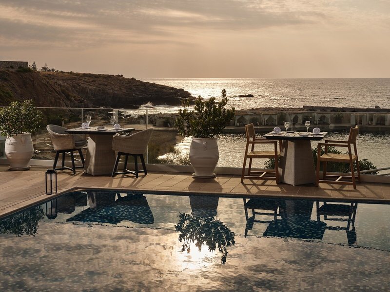 The Royal Blue a Luxury Beach Resort  24